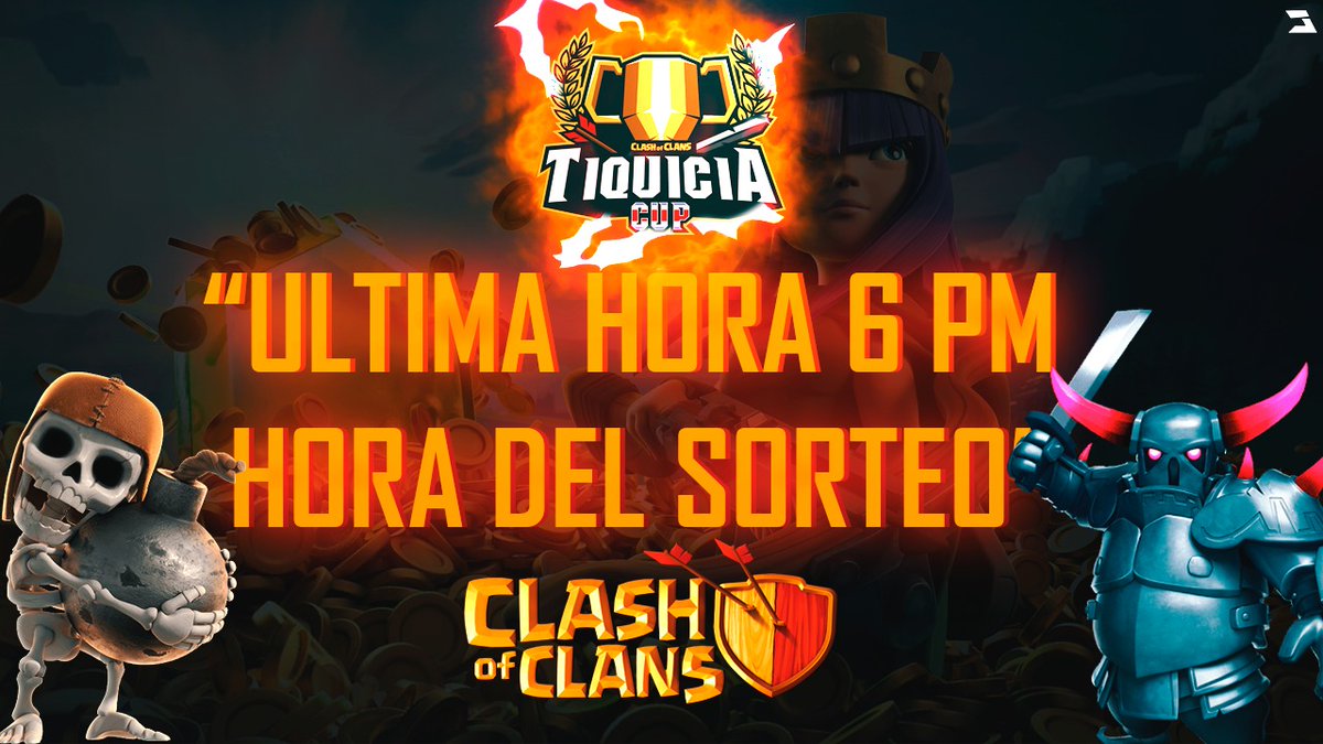 Anunció de última hora 🔥 6 pm hora Costa Rica 🇨🇷