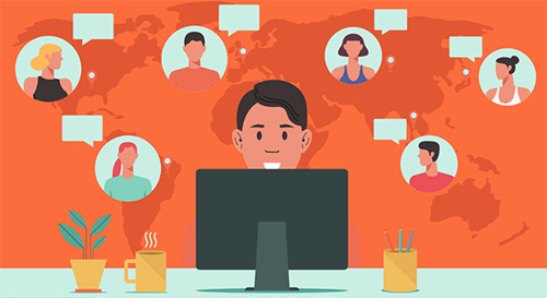 ofirlatam's tweet photo. Cómo lograr procesos de trabajo colaborativo fáciles y eficientes en tiempos de home office

👉 Acceda al artículo: https://t.co/KGM7h2jJZo

#trabajocolaborativo #homeoffice #teletrabajo #trabajoremoto https://t.co/zmcuxLy5HM