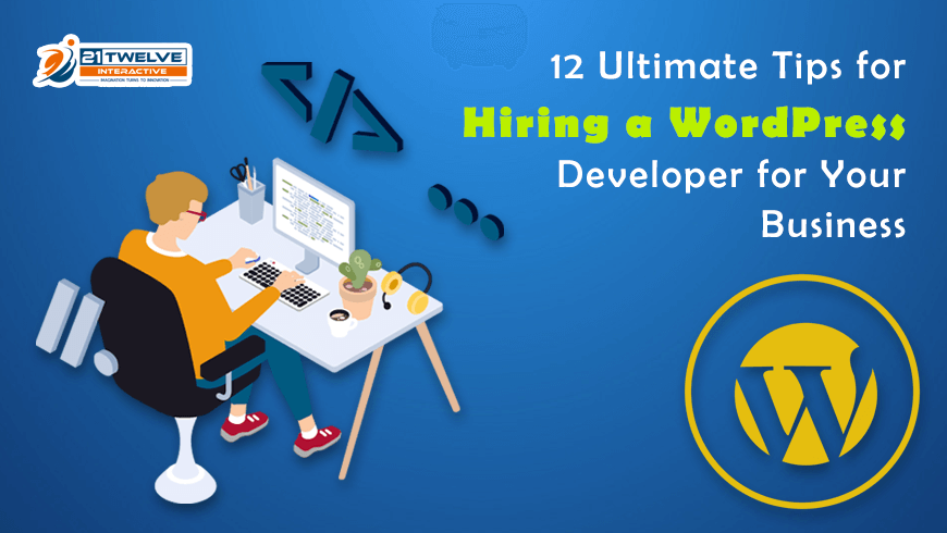 21twelveI's tweet image. 12 Ultimate Tips for Hiring a WordPress Developer for Your Business
21twelveinteractive.com/hiring-wordpre…
Are you prepared to discuss your brilliant idea with the #WordPressexperts? @21twelveI  is one of the leading #wordpressdevelopmentcompany providing #customwordpresssolutions.