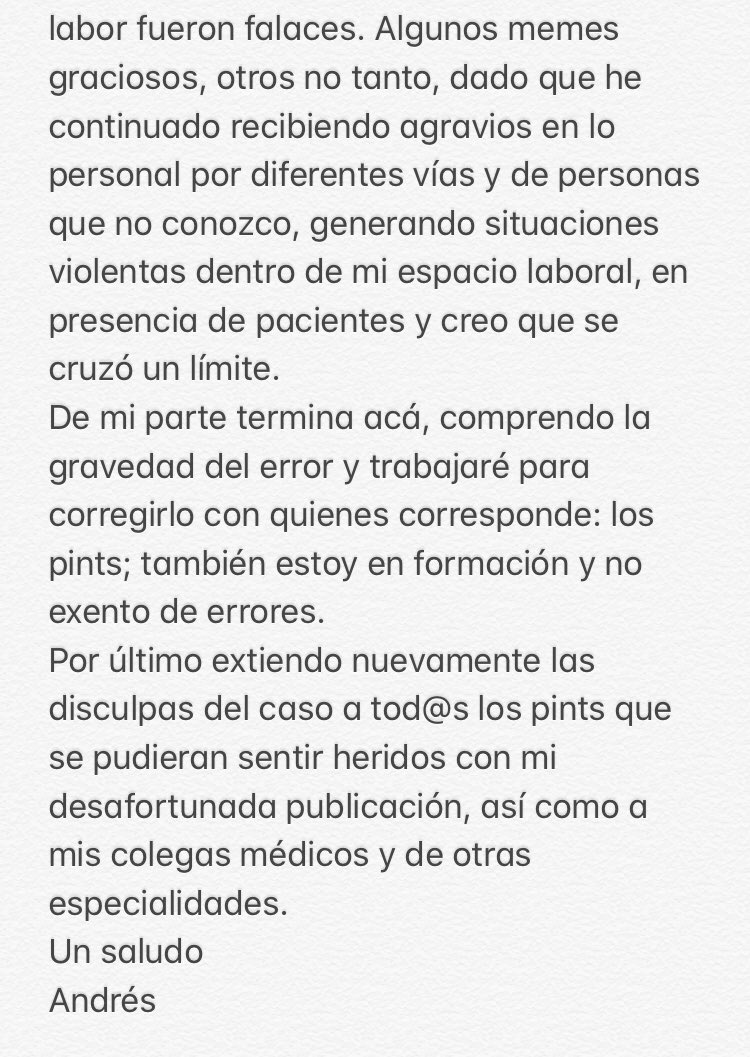 DISCULPAS PINTS, SINCERAMENTE LE ERRÉ. Espero pueda llegar lejos esto también.