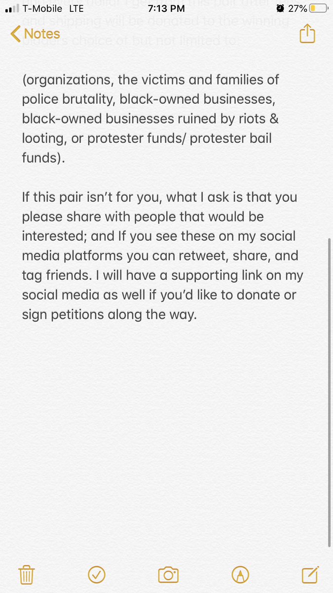 TristanBlair22's tweet photo. 🚨Calling all sneaker collectors🚨 I just listed a pair of Sample Yeezy Scuba boots on Ebay; these are an extremely rare piece of Yeezy footwear that will never come out to the public. All of the money I take after fees and shipping will be donated directly to help the cause. https://t.co/tWKiVErDuT