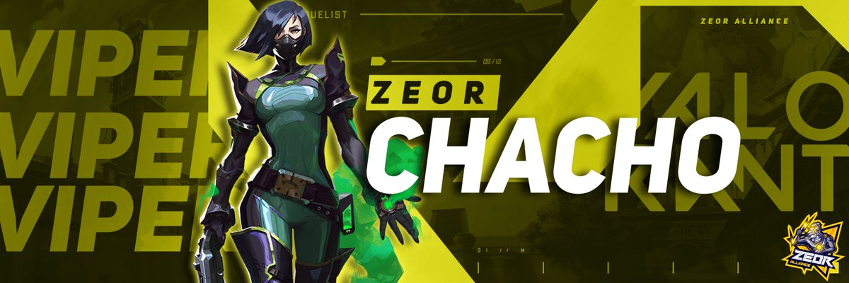 ZeoR Alliance ⚡ tweet media