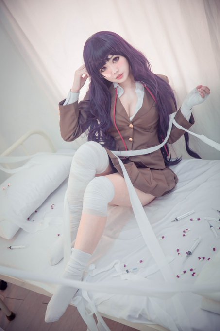 コスプレイヤー莳子(Valoran伏伏)のTwitter画像21