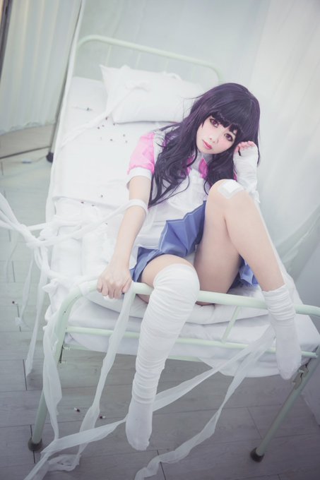 コスプレイヤー莳子(Valoran伏伏)のTwitter画像19