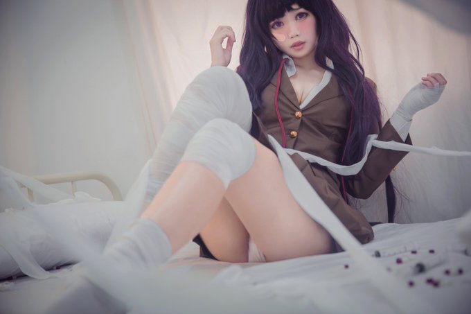 コスプレイヤー莳子(Valoran伏伏)のTwitter画像22