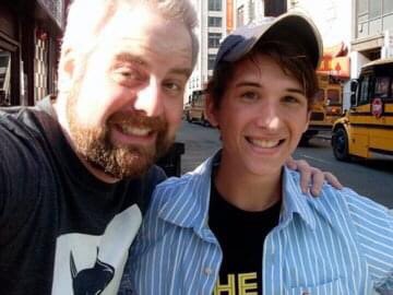 Mike Small tweet media