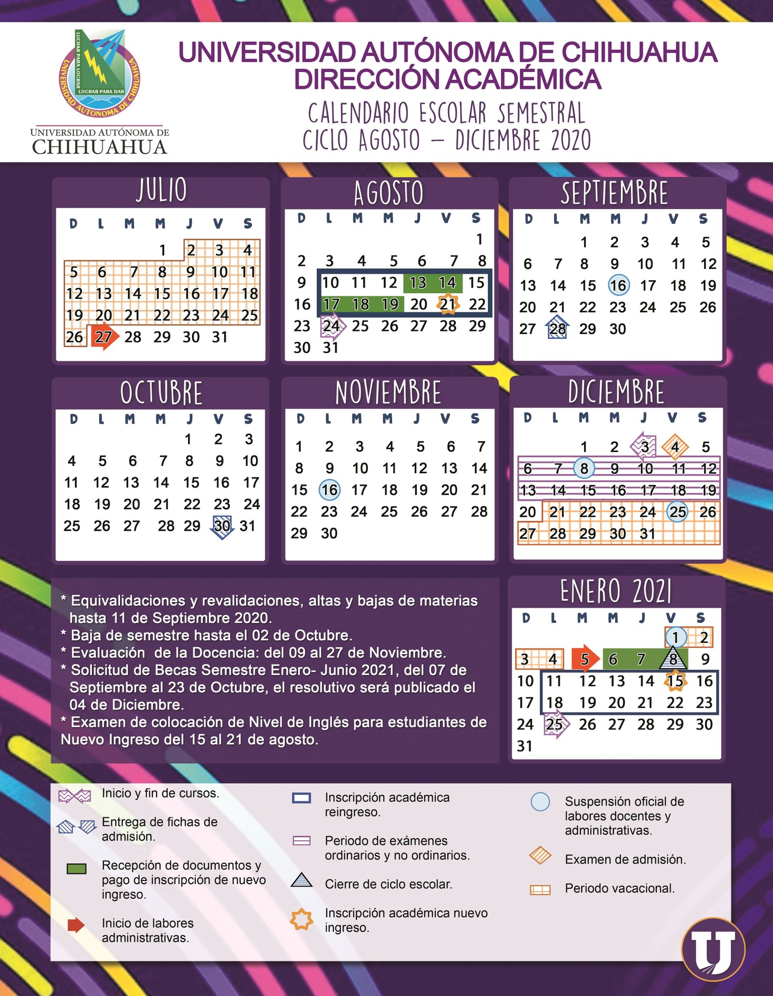 Calendario Escolar 2022 2023 Unach Logo Kemenag Warna IMAGESEE