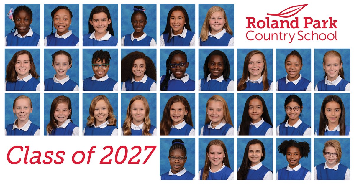 This morning, we celebrated the Class of 2027 at our virtual Lower School Closing Program. Congratulations to all our fifth grade graduates and welcome to the Middle School! #RPCSlowerschool #classof2027 #newmiddleschoolers #RPCSpride #newbeginnings
