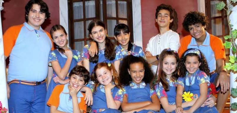 fadavidzp's tweet image. A galera que a gente quer // A galera que o SBT quer 
#ForaChiquititas