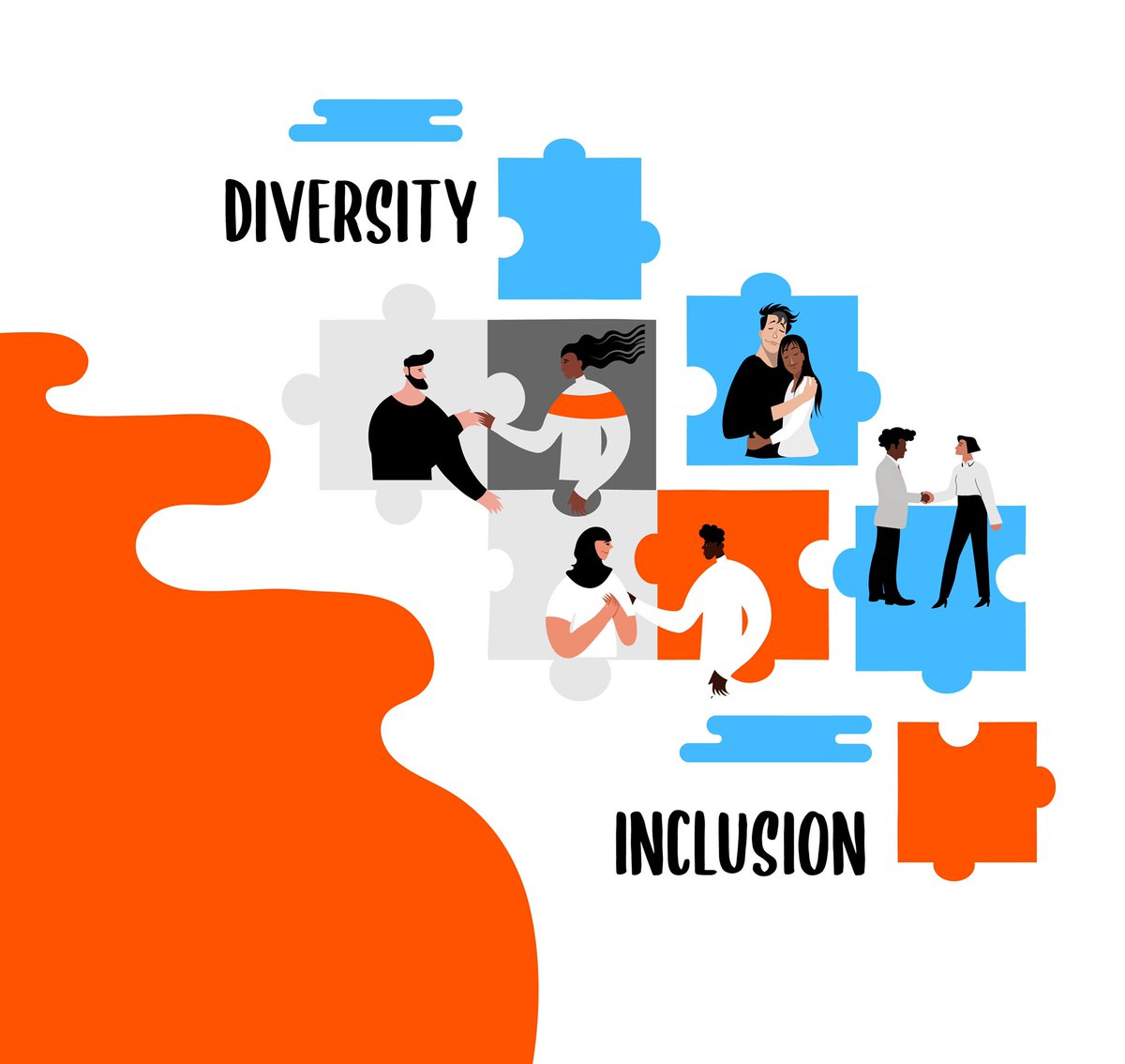 #Diversity and #Inclusion were two of the most common themes in leadership and business conferences we’ve attended in the last few years. Today has come and these “buzzwords” need to turn into real actions.
✊✊🏻✊🏽✊🏿
#BlackLivesMatter #AllLivesMatter