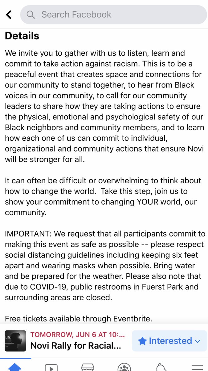 ncsdDEI's tweet photo. Sharing to our Novi CommUNITY: #CultureOfCommUNITY https://t.co/lI39htVxpD