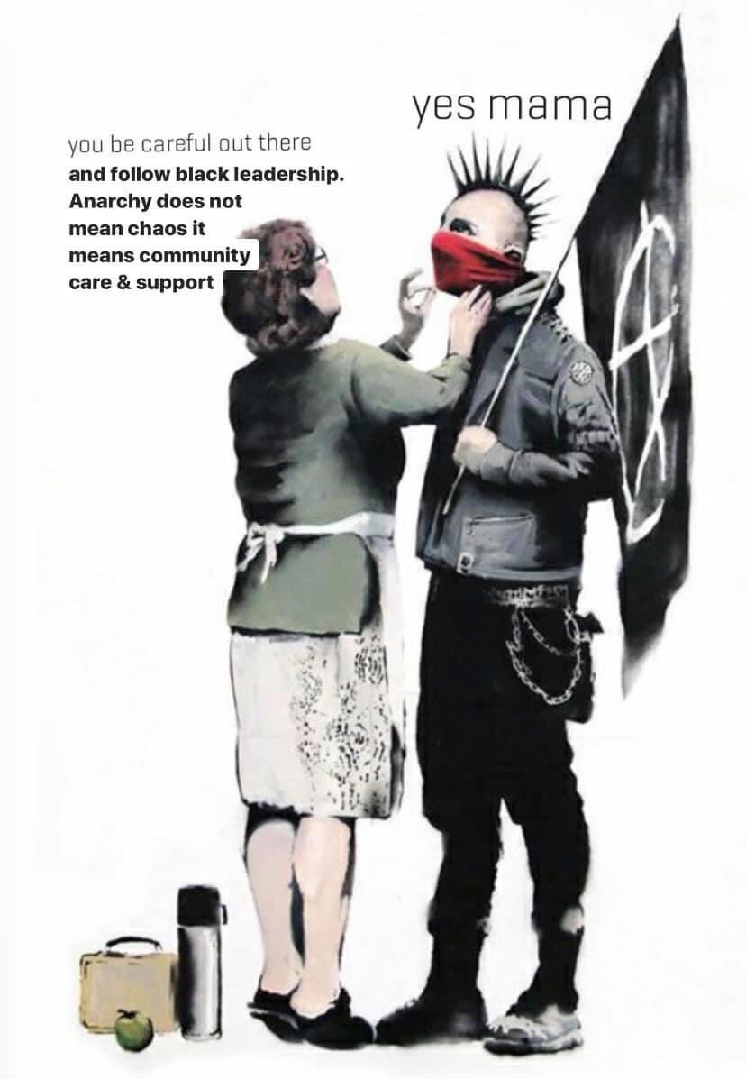 LarpMom's tweet image. #LARPMom says #BlackLivesMatter #FollowBlackLeadership