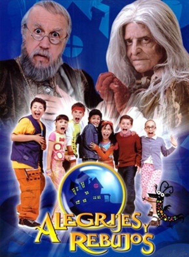 casmocaocaa's tweet image. #ForaChiquititas e volta Alegrifes e Rabujos