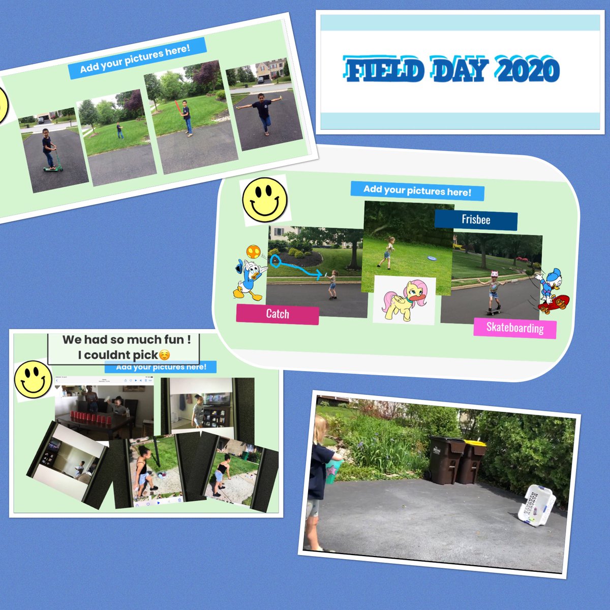 #CBFieldDay