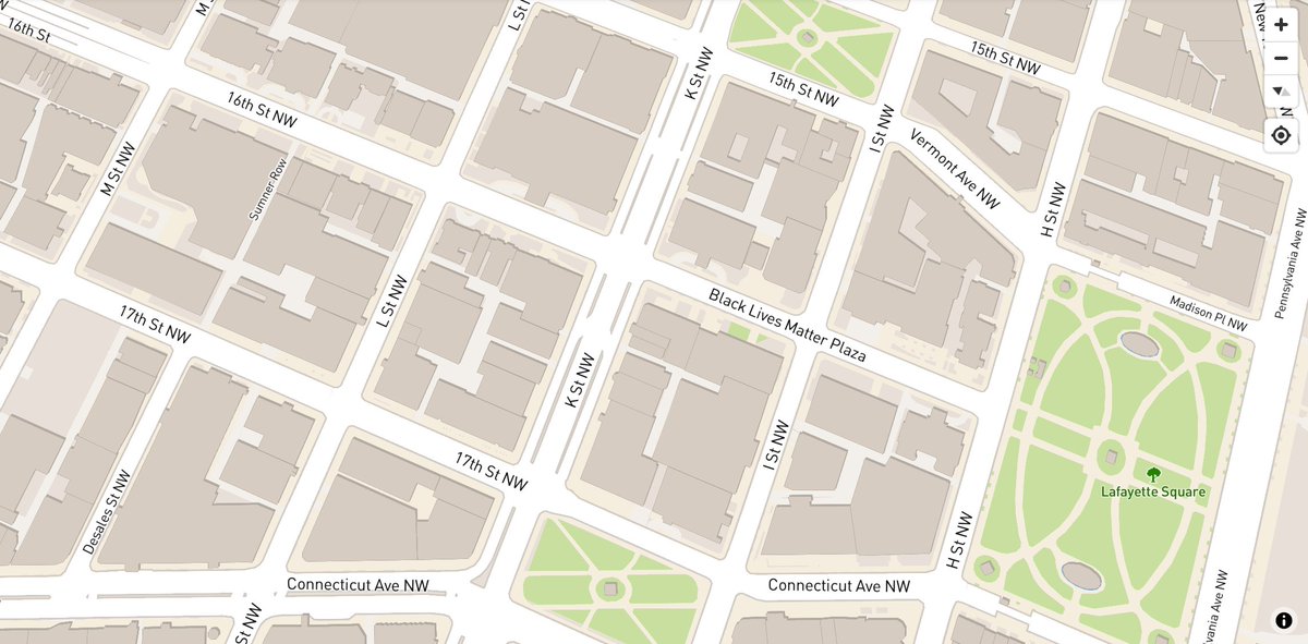 geocentriclabs's tweet photo. I spy a new street name on our DC maps. https://t.co/Xzj80tXr10