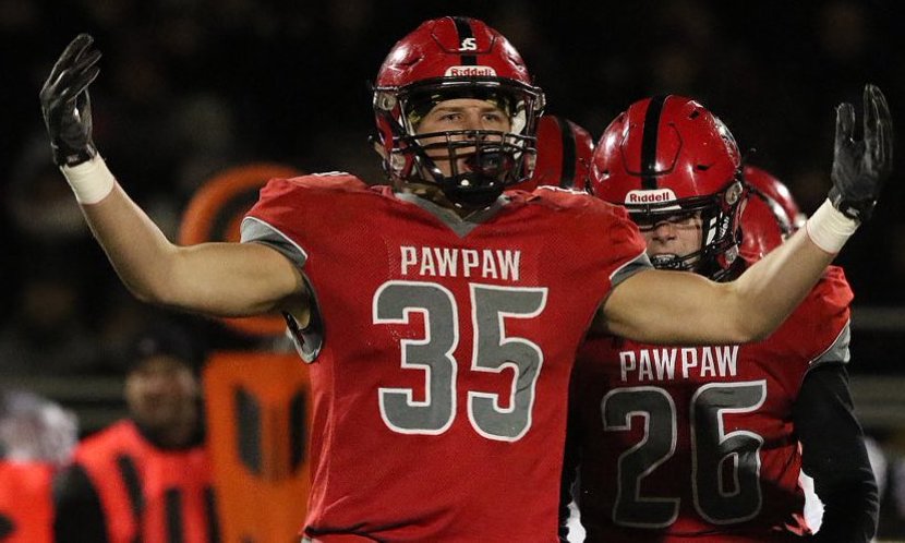 STATE CHAMPS! Michigan tweet media