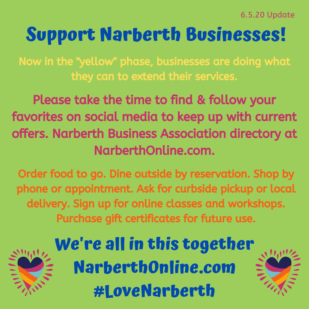 Narberth Online tweet media
