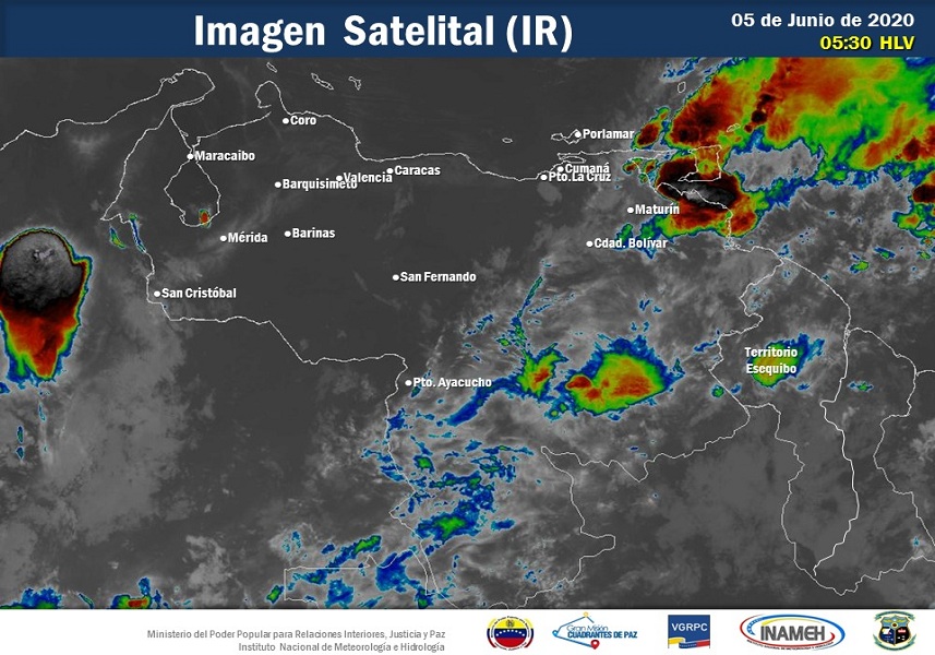 mippci_ven's tweet photo. #NotiMippCI 📰🗞| Onda Tropical N° 5 dejará lluvias en la mayor parte del país en las próximas horas. Lea más ⏩ https://t.co/KEUgOh7SM7
#GraciasPuebloHeroico https://t.co/C8U7wy52UN