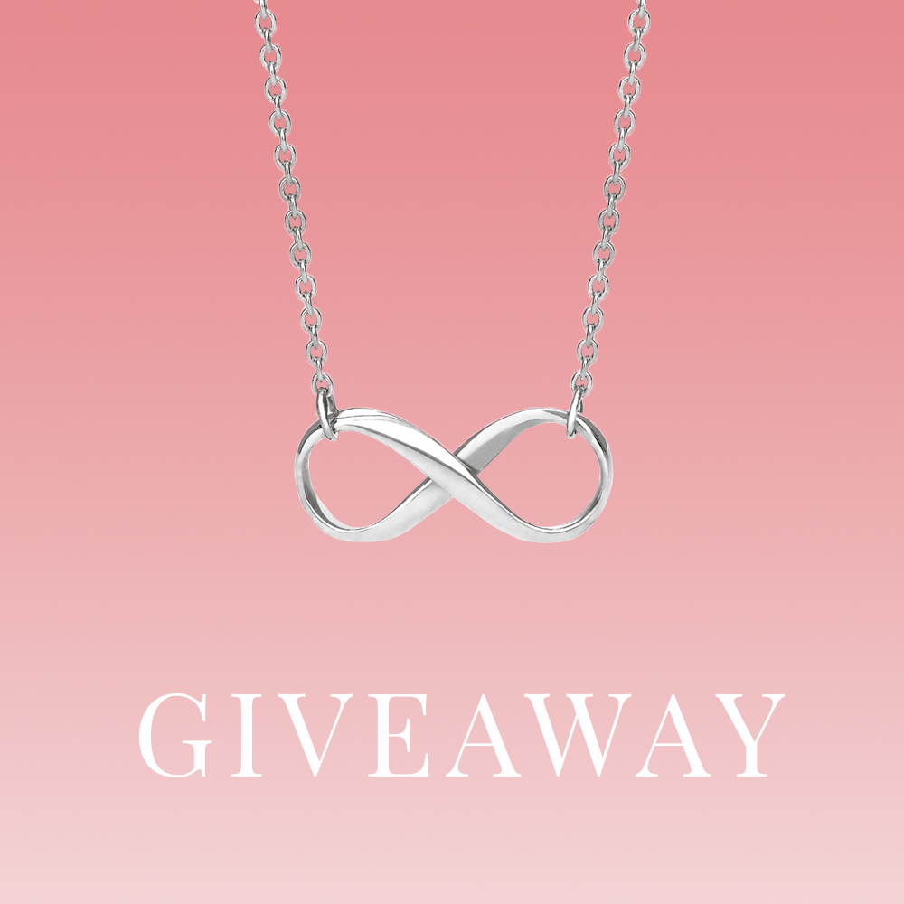 John_Greed's tweet photo. 📢 WEEKEND GIVEAWAY 📢

WIN our Muse Silver Infinity Necklace ✨ All you need to do is: follow John Greed on Twitter, favourite &amp; retweet this post!

Winner will be announced on Tuesday! This competition is UK based only. #Competition #Giveaway #Fridayfeeling #Fridaymotivation https://t.co/LCSzNN9ZH2