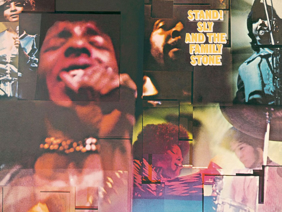 Happy Birthday to Freddie Stone, co-founder and guitarist for Sly & The Family Stone.  