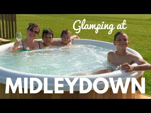 Taking_5's tweet photo. I've enjoyed spending more time at home but it now feels OK to START thinking about holidays again. If sites were open and you could have your pick, where would you go? I may head back to this relaxing hot-tub glamping experience in Devon. Cheers 🥂 https://t.co/0c56mYwL9R https://t.co/GT6lgJydvc