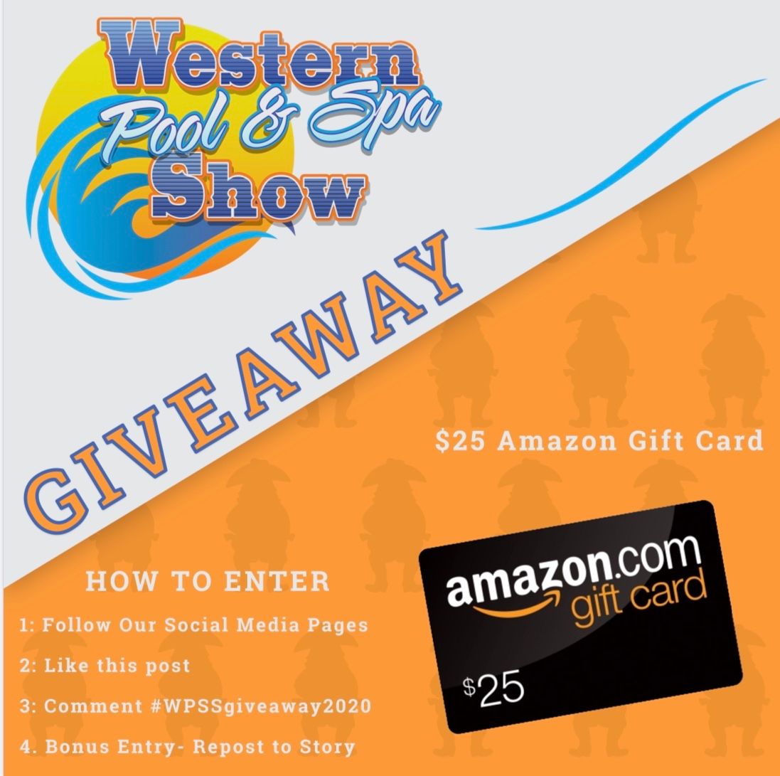 Western Pool and Spa Show tweet media