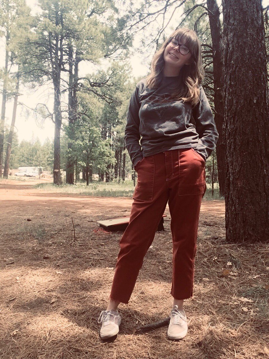 UnderModern's tweet image. Today is wear orange day to demonstrate our support for Black Lives Matter. Police brutality is a form of gun violence, and as we tackle this issue, we show our solidarity with @blmphxmetro by wearing orange and signing petitions! #blacklivesmatter