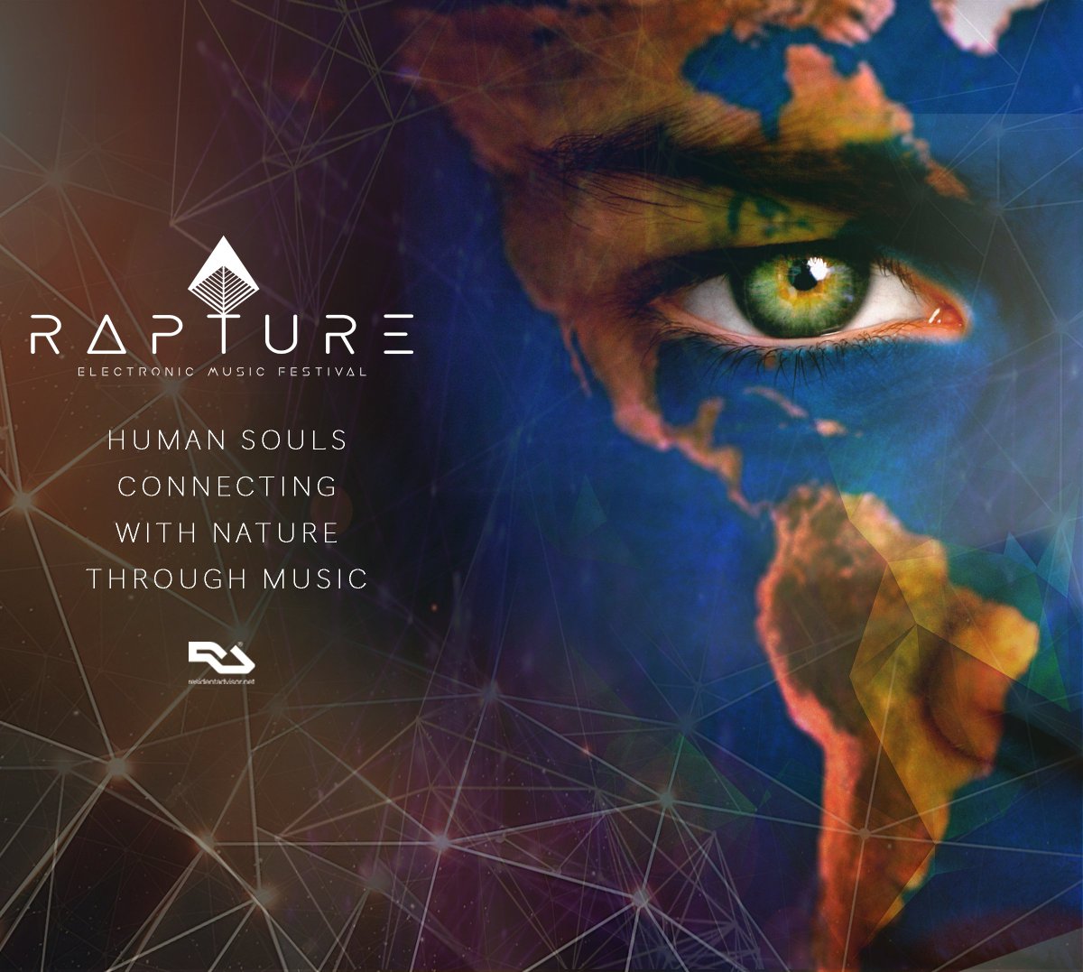 Happy World Environment. This year we celebrate "biodiversity" to address 1 million species facing extinction! It is a crucial subject since it is correlated to everything around us, from our health to climate change.  🌎 #worldenvironmentday #rapturefestival