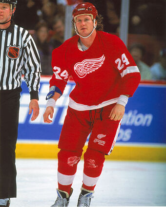 Happy birthday to the late great Bob Probert 