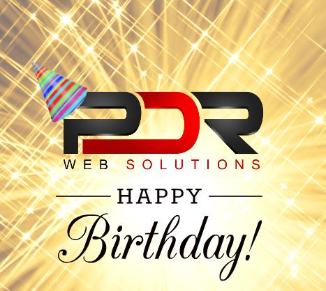 PDRwebsolutions's tweet image. PDR Turns 12 Today!! 🙌🎉 
Thank you for all of your support to help get us here! We look forward to continuing to serve you for many years to come! ❤️🖤 #birthday #anniversary #businessanniversary #smallbusiness #smallbiz #lovewhatyoudo