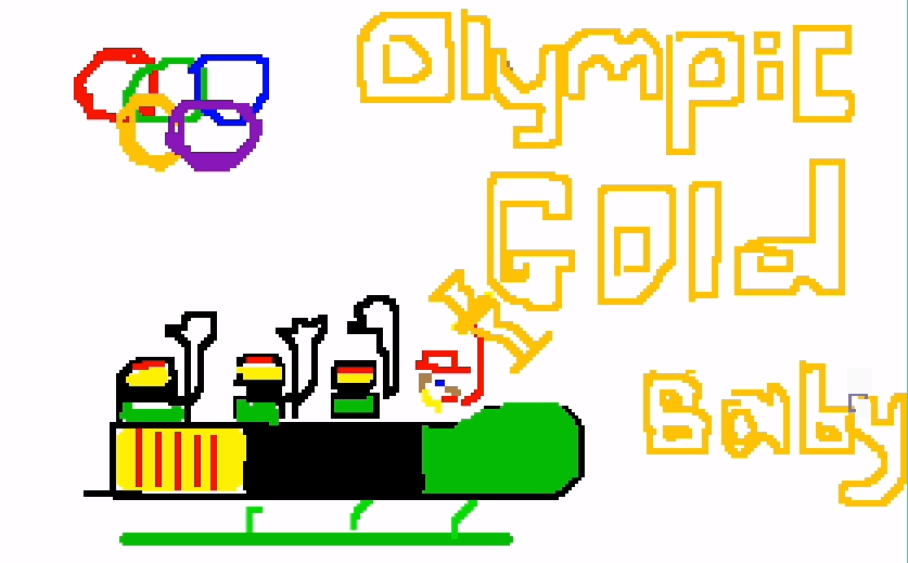 JMFH16_'s tweet photo. Did you hear? Jamaica has a bobsled Team!
#CoolRunnings #FeelTheRhythmFeelTheRhyme #ItsBobsledTime https://t.co/CAvlsOmiow
