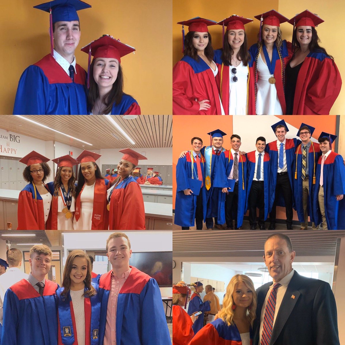 Chartiers Valley Alumni 2019 tweet media