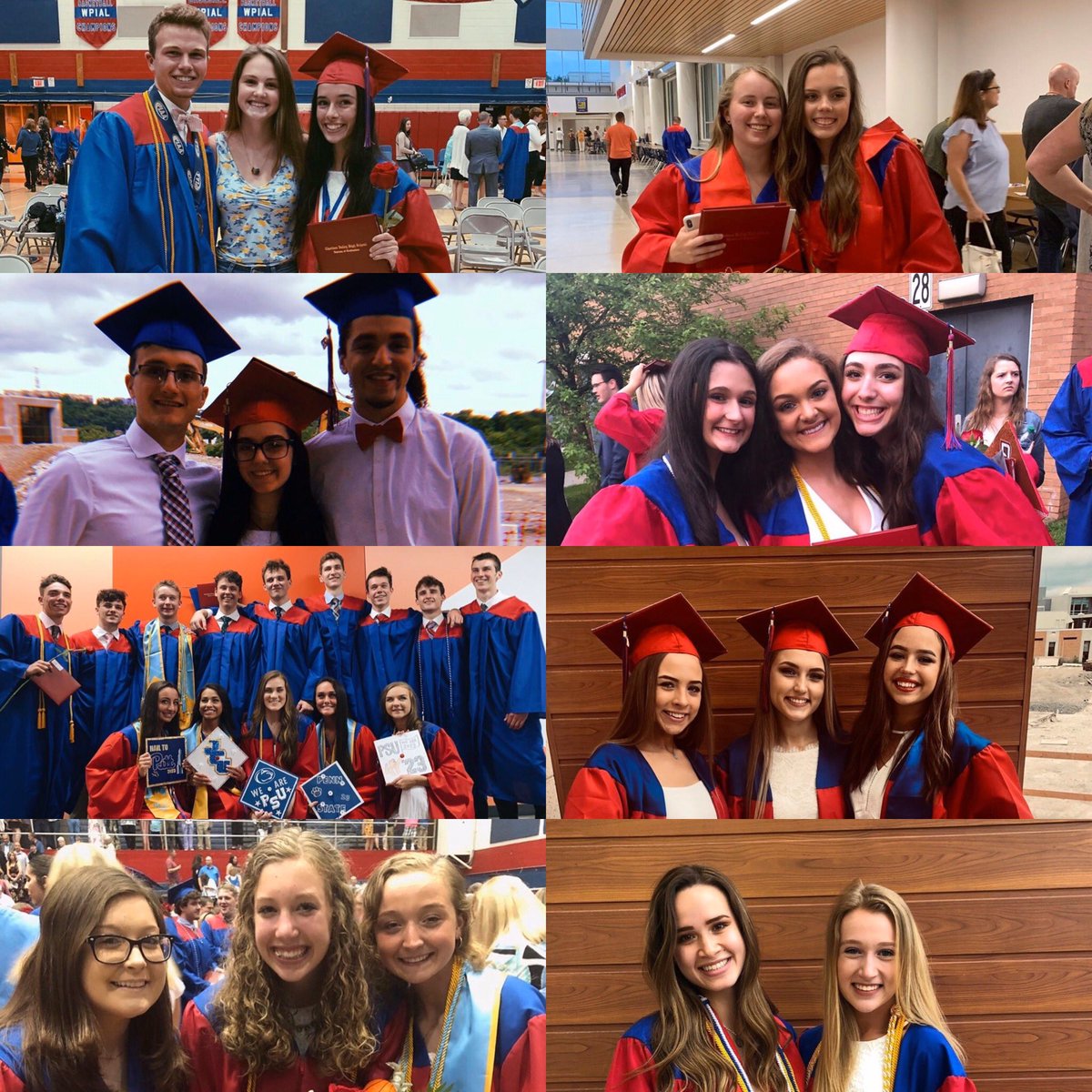 Chartiers Valley Alumni 2019 tweet media