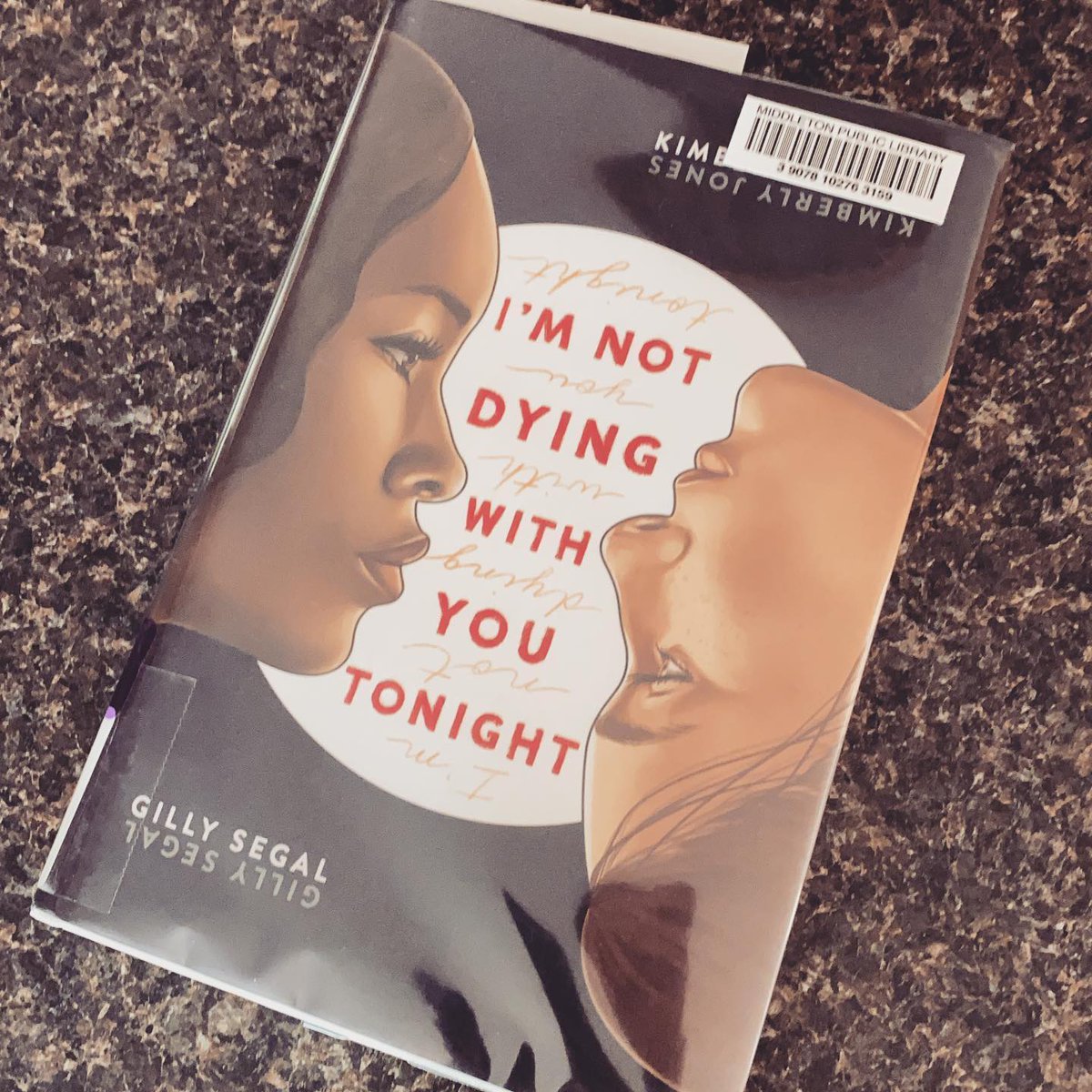 RareByrdReview's tweet photo. Our June BOTM is I’m Not Dying with You Tonight by Kimberly Jones and Gilly Segal. With this book, we will examine privilege and race, and we hope you join us.  Help us amplify the message.
 #kimberlyjones #gillysegal #sourcebooksfire #yalit #booksaboutrace #litmag #litmags https://t.co/Mn9nXNOASg