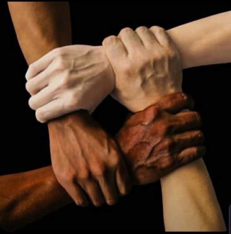 Officer_konami's tweet image. SAY NO TO RACISM #dranu #VirtualGameTime #JusticeForUwa #justiceforvictims #JusticeForUwa #COVID19