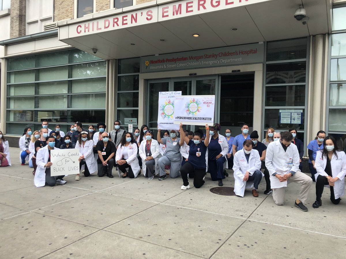 Columbia Emergency Medicine (@columbiaem) on Twitter photo #WhiteCoatsForBlackLives #BLM <a href="/CHONY_ED/">MSCH ED</a> <a href="/TeamColumbiaED/">Team Columbia ED</a> <a href="/NYEmergency/">NYP Columbia/Cornell Emergency Medicine Residency</a> <a href="/EdS35817312/">Allen ED</a> #WhiteCoatsForBlackLives #BLM <a href="/CHONY_ED/">MSCH ED</a> <a href="/TeamColumbiaED/">Team Columbia ED</a> <a href="/NYEmergency/">NYP Columbia/Cornell Emergency Medicine Residency</a> <a href="/EdS35817312/">Allen ED</a>