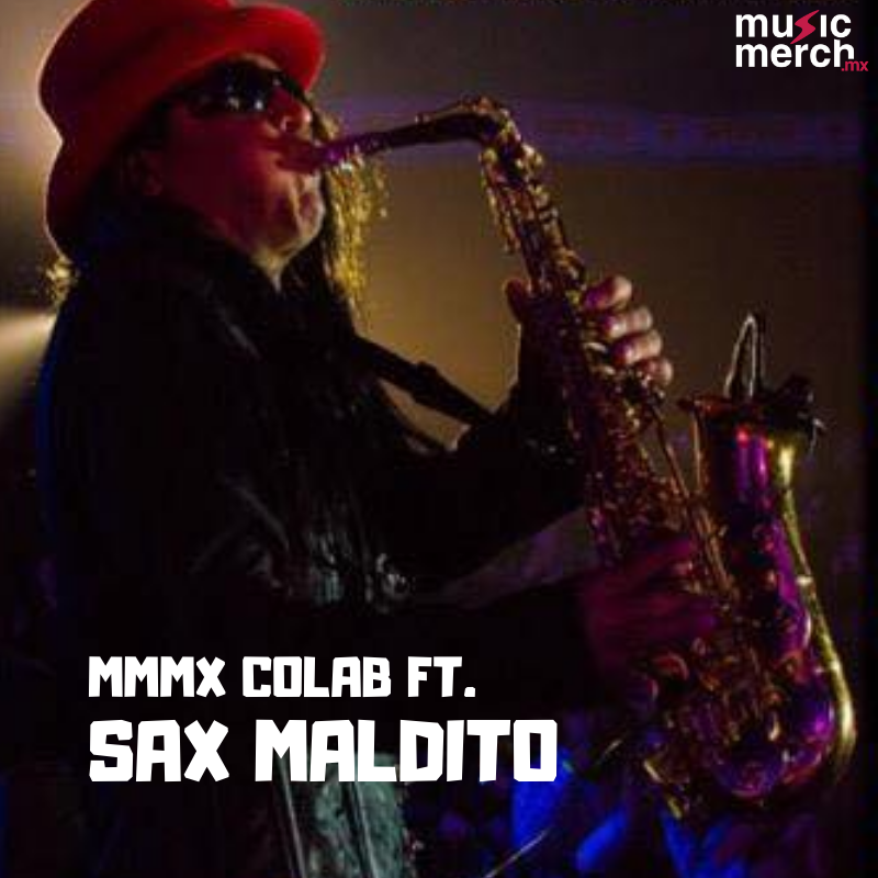 musicmerchmx's tweet photo. ¡COLAB MUY ESPECIAL PARA Y POR NUESTRO AMIGO SAX DE MALDITA VECINDAD! 👕💀🎩🕶🎷🎵
La ganancia recaudada se irá íntegra para sus tratamientos de salud.
Compra aquí: https://t.co/81GLhldDe8
Dudas aquí: https://t.co/Om6xbalEO1 https://t.co/8bBiBMWmuZ