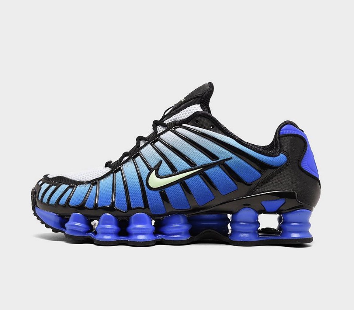 jd sports nike shox tl