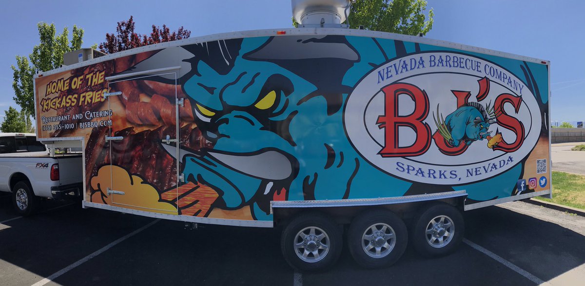 #NorthernNevada #FoodTruck fans, Our #MobileKitchen is primed and ready to lead the charge for a #FoodTruckRoundup! 

Details are coming soon! 

#Friday
#Foodie
#Foodies
#KickAssFries
#SparksProud
#FamilyOwned 
#FoodTruckFood