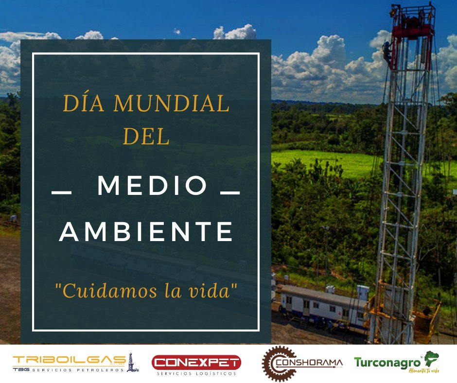 Hoy celebramos el #DíaMundialDelMedioAmbiente, un día de reflexión, acción, y lucha en defensa de nuestro planeta. 
#Ecuador es uno de los países con mayor biodiversidad de América y es la responsabilidad de todos protegerla y conservarla.
"Cuidamos la vida”
