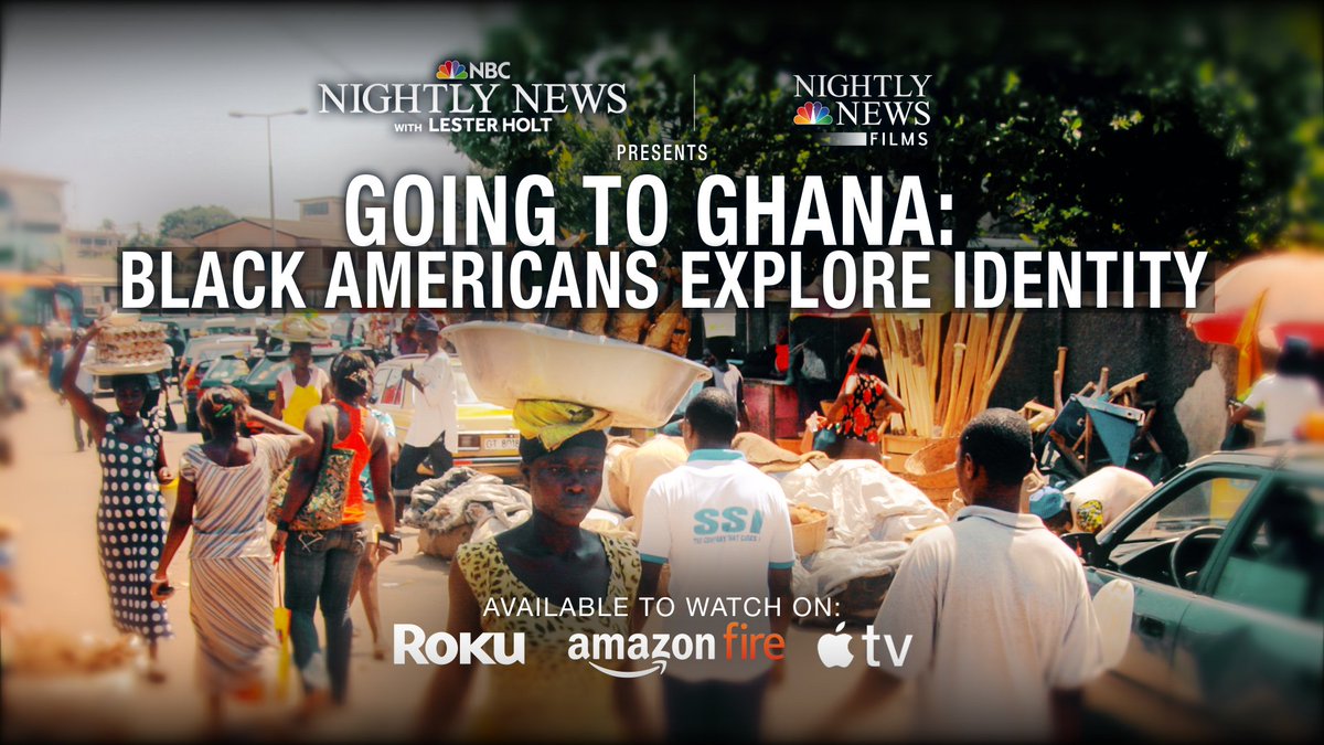 Racial Inequality In The United States Might Make Moving To Ghana An