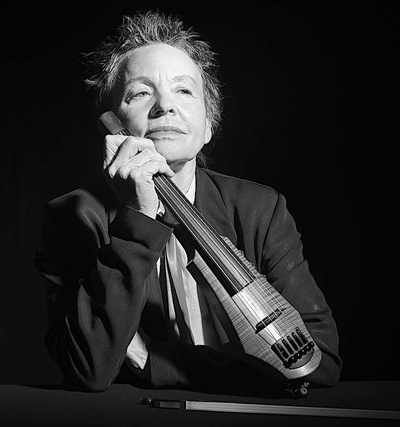HAPPY 73RD BIRTHDAY LAURIE ANDERSON        Jun 5, 1947 