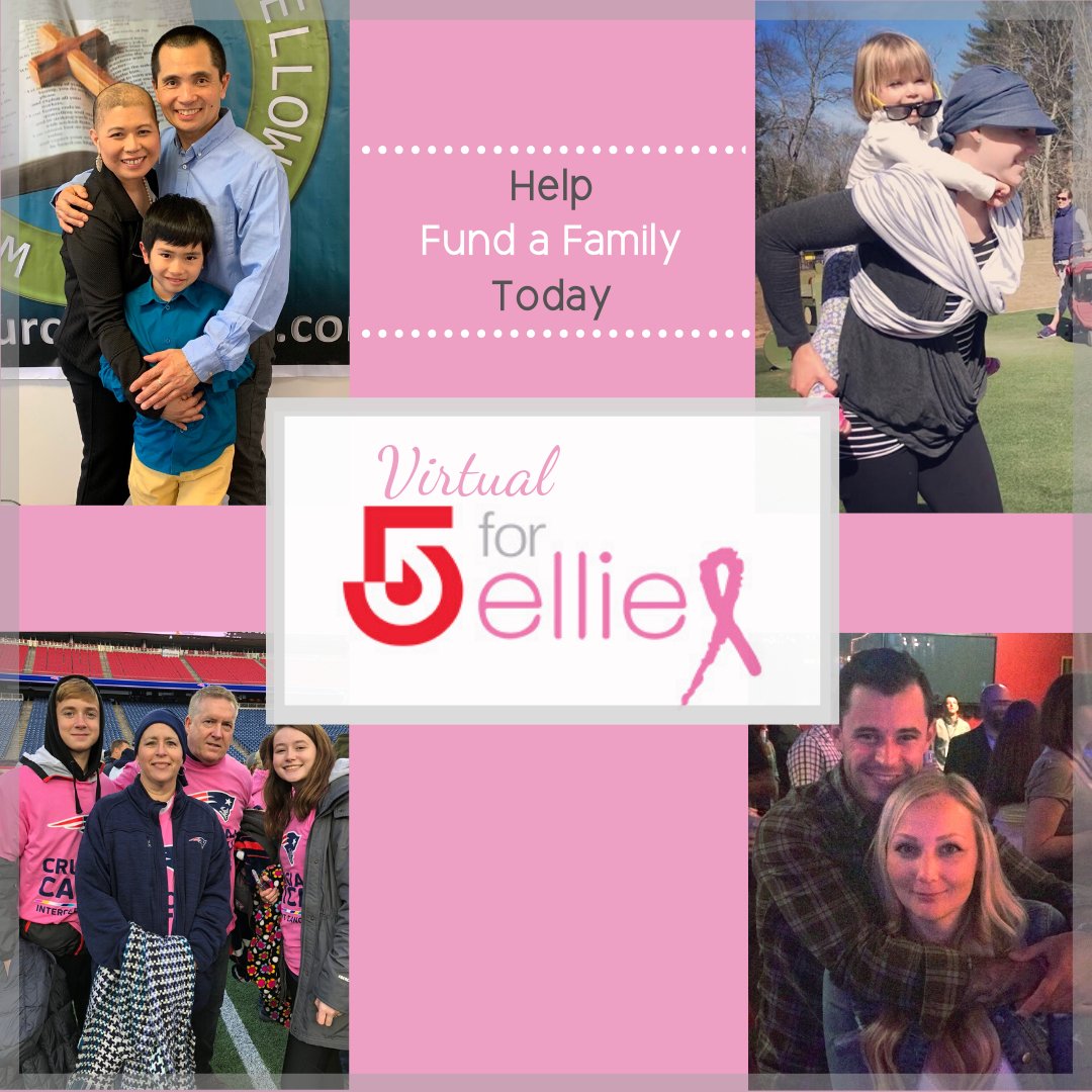 We can't wait to share our patients' inspiring stories with you! Help kick off this special weekend by making a donation to help fund a family like the ones you will meet tomorrow night! To make a donation click here: one.bidpal.net/5forellie/brow… #5forEllie #EllieFund