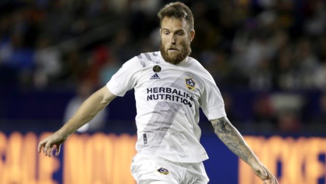 fenomenco's tweet photo. Serbian football player Katai has been terminated by the LA Galaxy team because of his wife's racist sharing. The spouse of the footballer, who taunted with the act of freedom in the USA, received a great reaction. #Antiracist #GeourgeFloyd #NEWS #sports https://t.co/r5CquYvE2k https://t.co/NWhnAx39jL