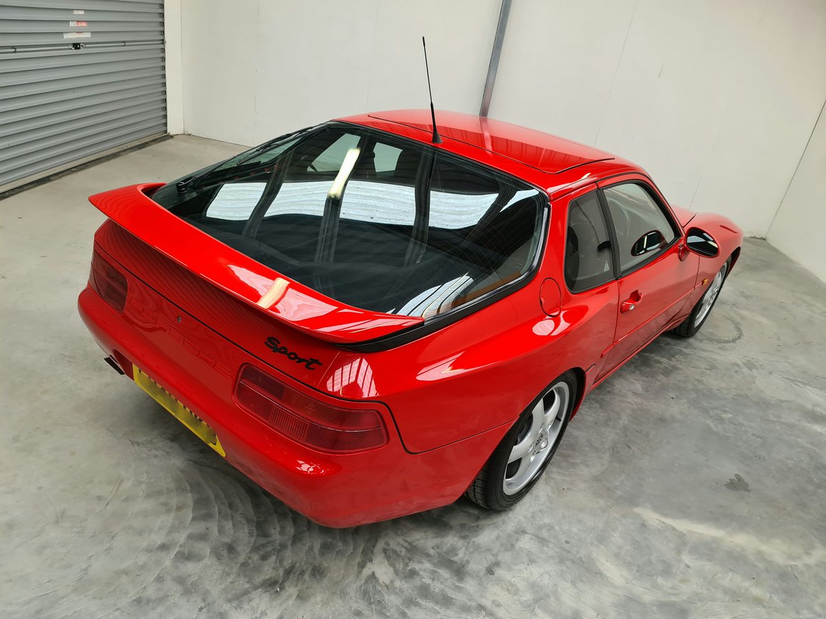 _TheSteading's tweet photo. Guards Red Porsche 968 Sport now looking in great shape after its Enhancement Detail. 
WEB : https://t.co/AfMRlIZsSQ
EMAIL: the-steading@hotmail.co.uk
TEL : 07834234369
#Porsche #guardsred #968sport #Porscheuk #porschescotland #porschelife #porsche968sport https://t.co/SQbt6BmxIF
