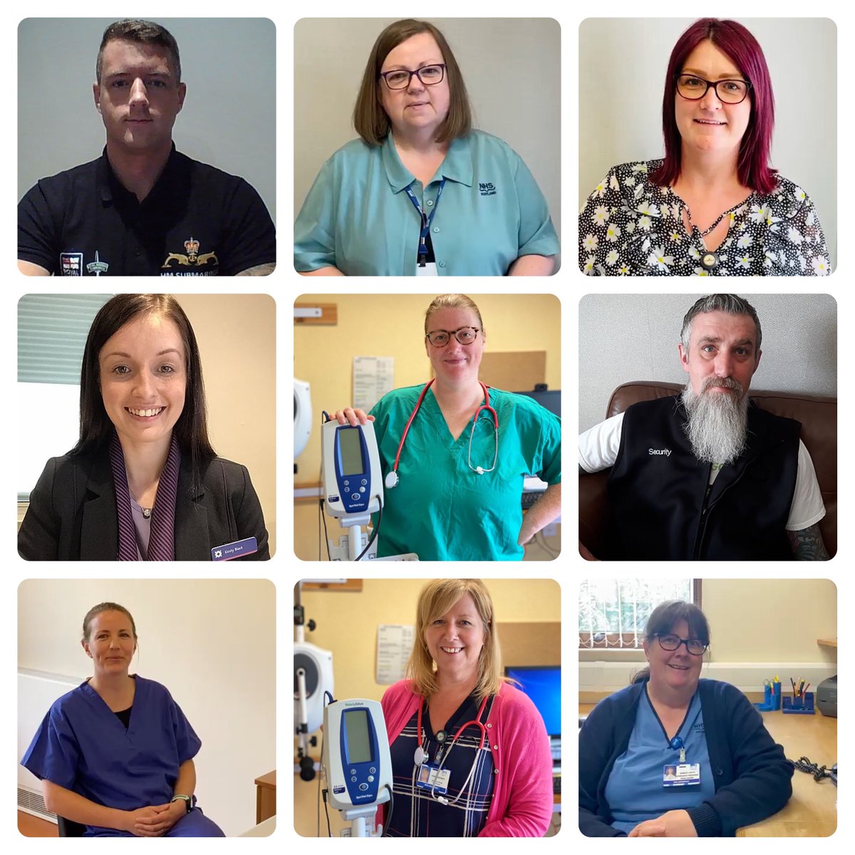 DYWMoray's tweet photo. Thank you to all the key workers across Scotland and to those who got involved in our #DYWKeyWorker campaign.๐
We hope you feel inspired by the roles featured across the week and young people will consider these roles in the future!๐ฎโโ๏ธ
#DYWScot #AJobforEverybody @DYWScot https://t.co/WWxpSeoZLH