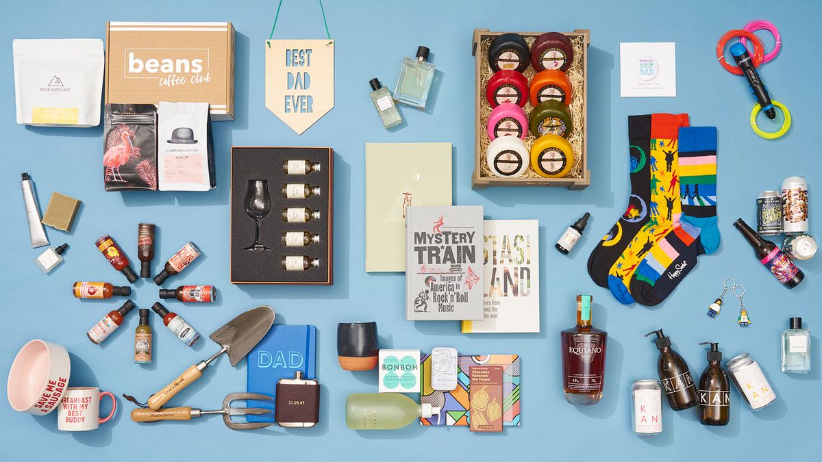 Fathers Day should = GREAT CHEESE🧀 - just ask <a href="/GraziaDaily/">GraziaDaily</a> - graziadaily.co.uk/fashion/shoppi… 
#cheese #magazine #daddy  #dad #FathersDay #FathersDayGift  #hamper #GoodFoodForBadDays