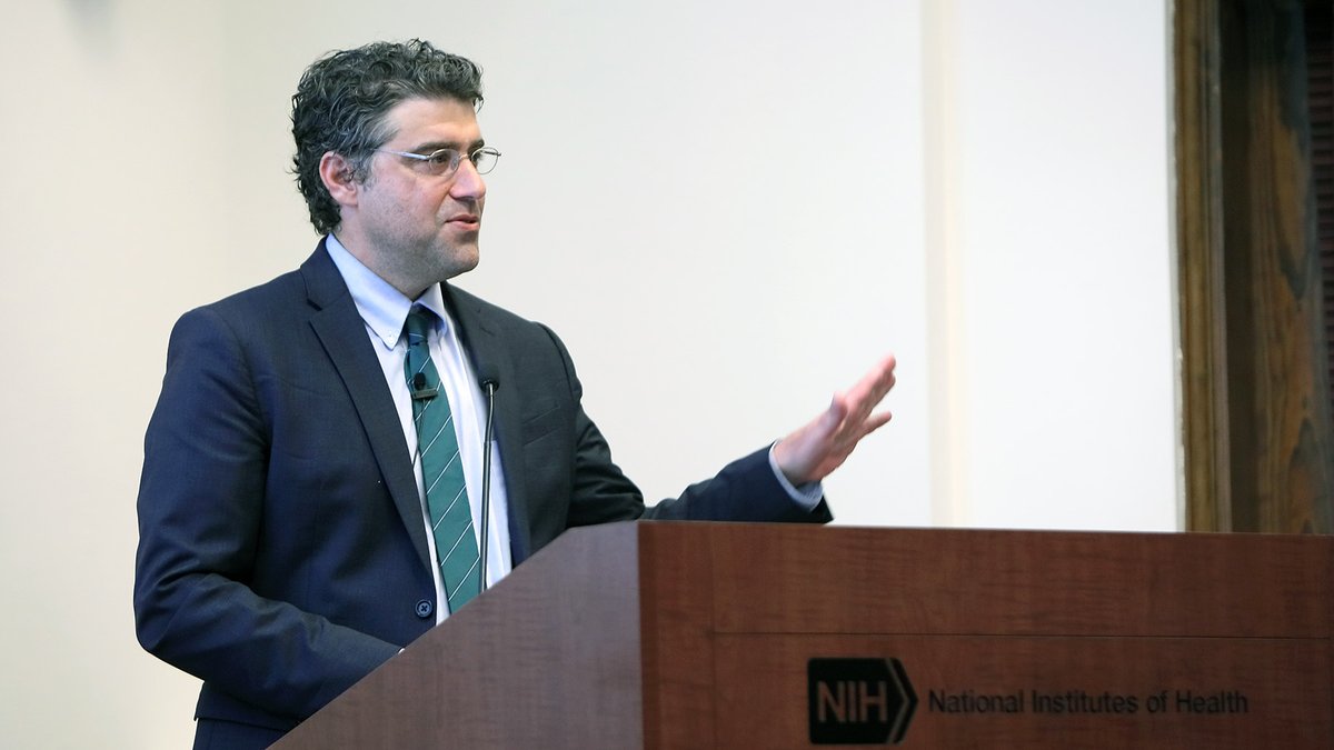 Feel better after working in your garden or going for a walk outdoors? There’s science that may explain why. Watch this NCCIH Integrative Medicine Lecture on nature contact and human health by Dr. Gregory Bratman of <a href="/UW_SEFS/">UW SEFS 🌲</a>  go.usa.gov/xvFam #NCCIHtalk