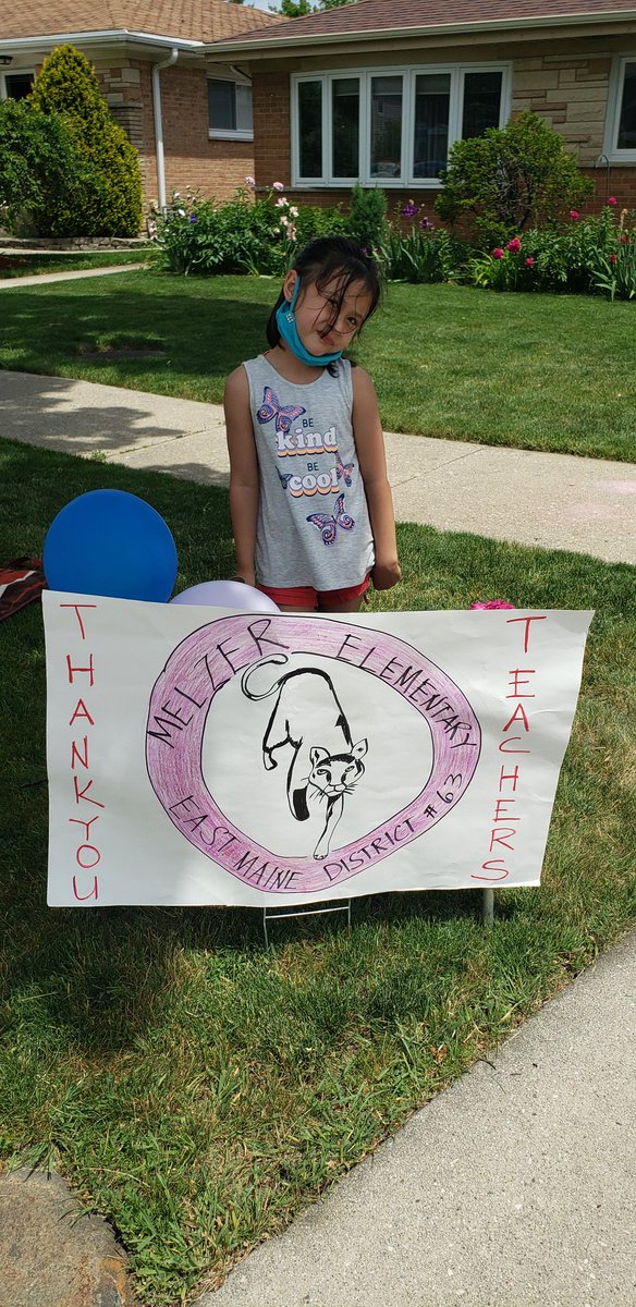 THANK YOU MELZER TEACHERS #D63 and CONGRATULATIONS to Mrs. Pacheco!!!