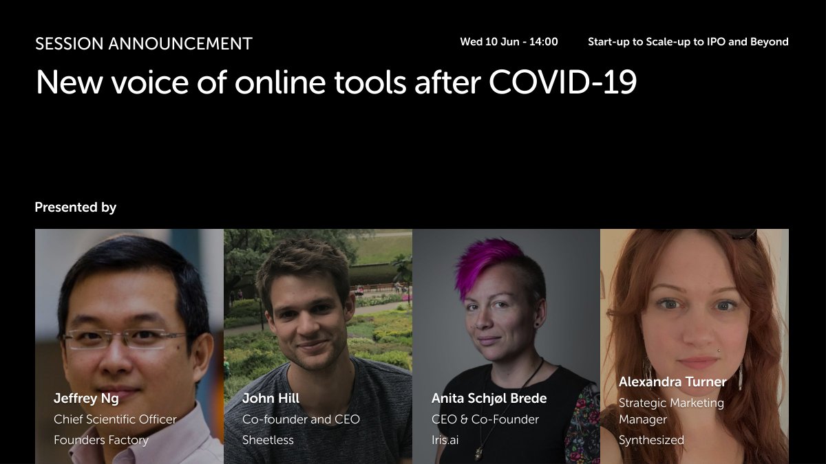 CogX Festival tweet media